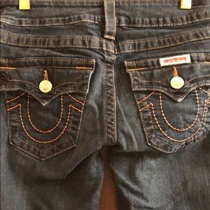 Women’s True Religion jeans size 27